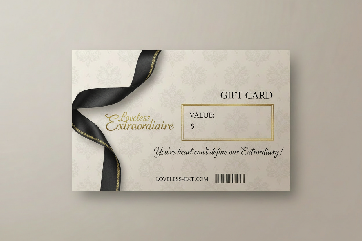 Gift Cards