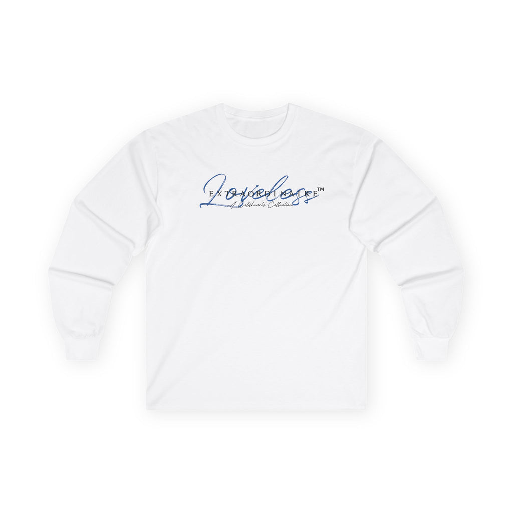 Off-Script ColdHearts Unisex Long Sleeve Tee - Perfect for Every Occasion, Casual Wear, Gifts, Fall Fashion, Cozy Comfort
