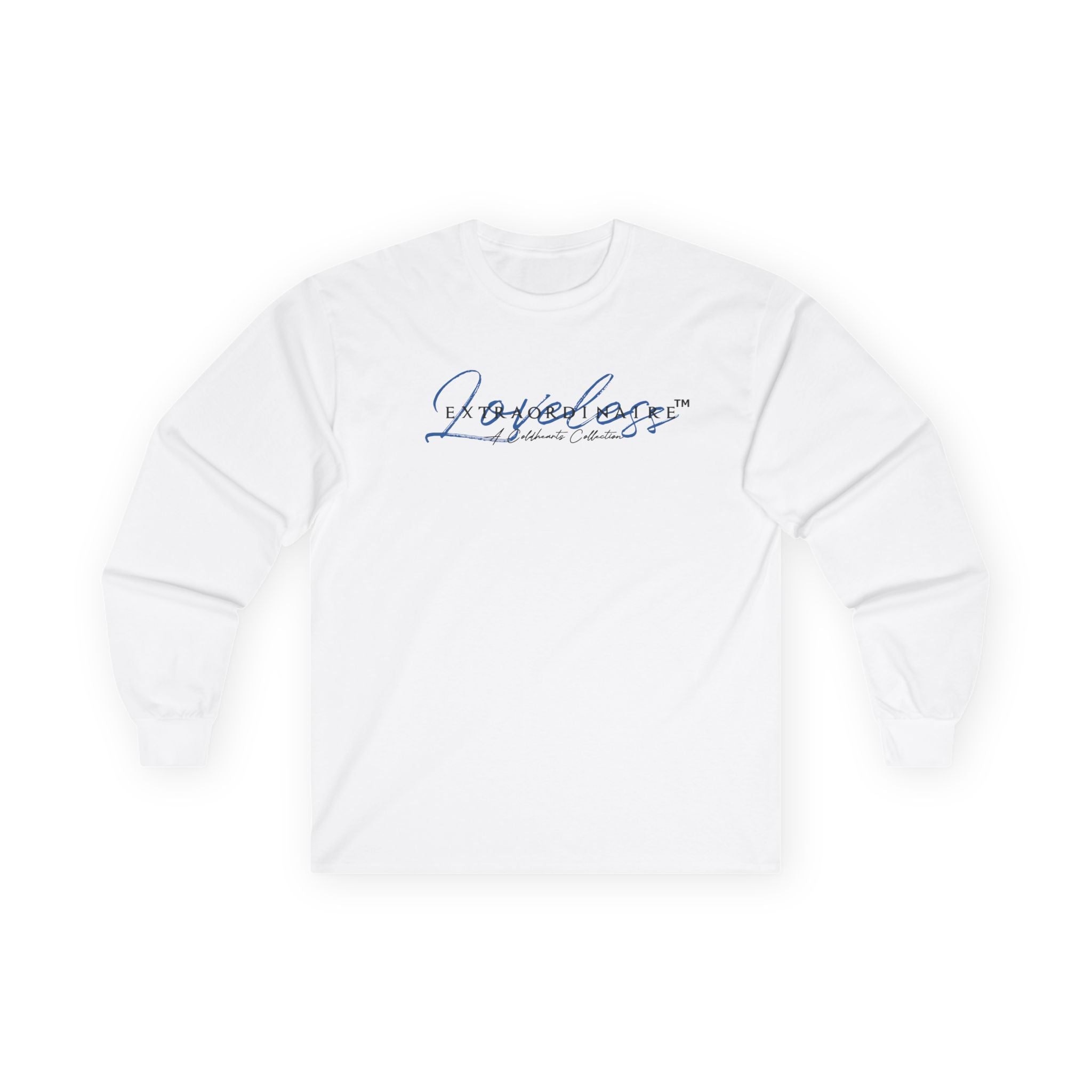 Off-Script ColdHearts Unisex Long Sleeve Tee - Perfect for Every Occasion, Casual Wear, Gifts, Fall Fashion, Cozy Comfort