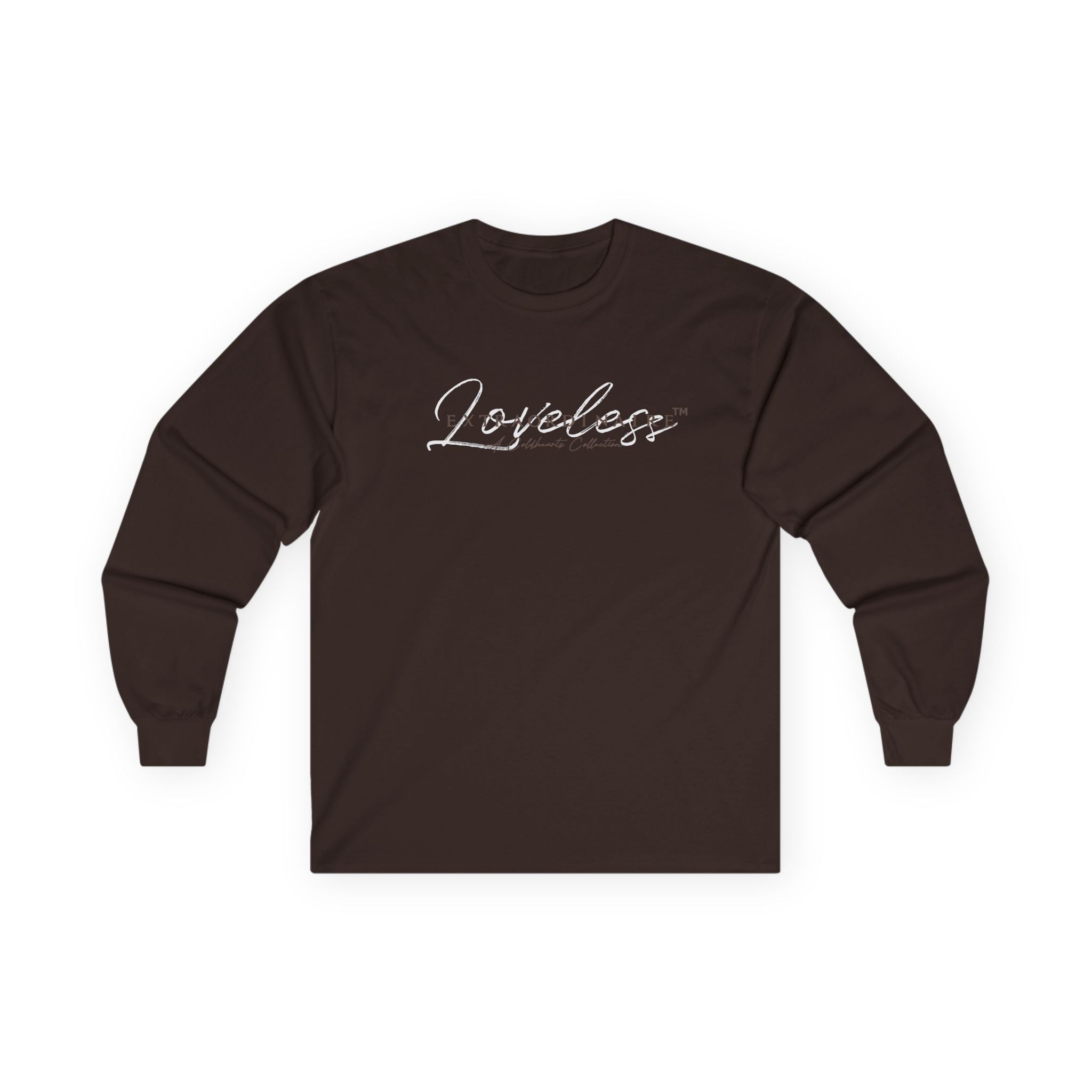Off-Script ColdHearts Unisex Long Sleeve Tee - Perfect for Every Occasion, Casual Wear, Gifts, Fall Fashion, Cozy Comfort