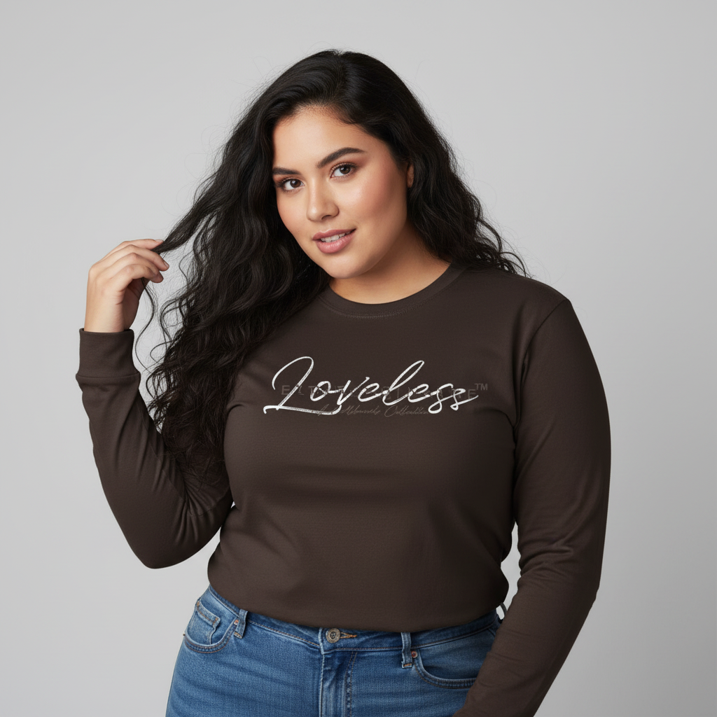 Off-Script ColdHearts Unisex Long Sleeve Tee - Perfect for Every Occasion, Casual Wear, Gifts, Fall Fashion, Cozy Comfort