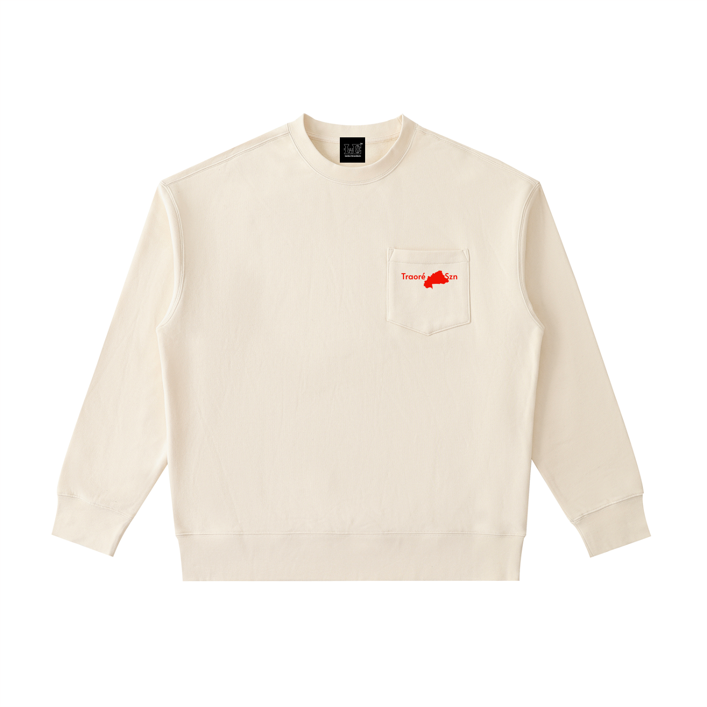 Men's,Men's Sweatshirt,Trnch Szn,Traoré,Fall,Winter,Spring