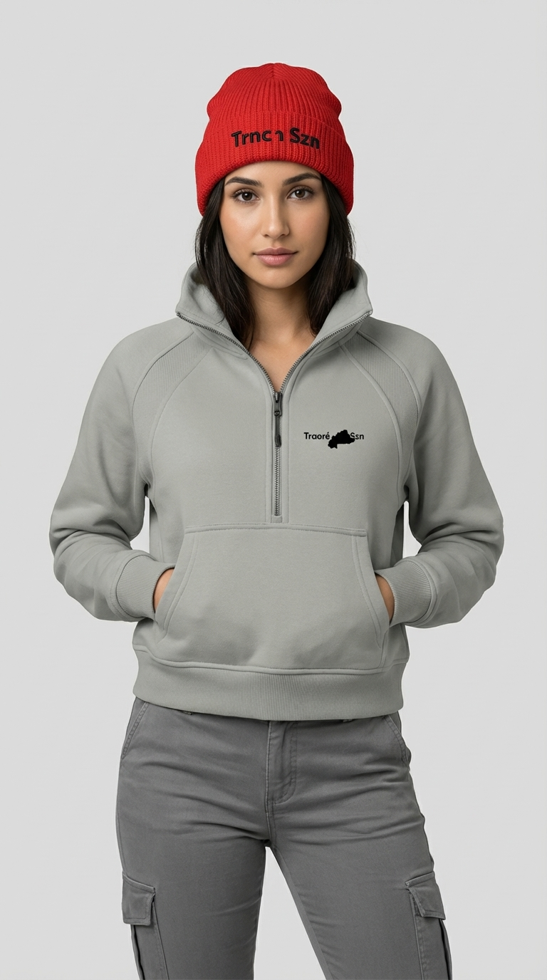 Trnch Szn Traore beanie One-Size fits all