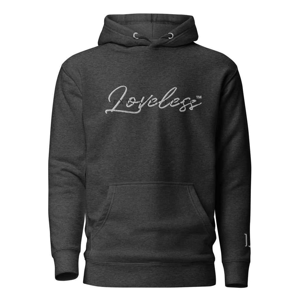 Women's Loveless Off-Script Carbon Hoodie