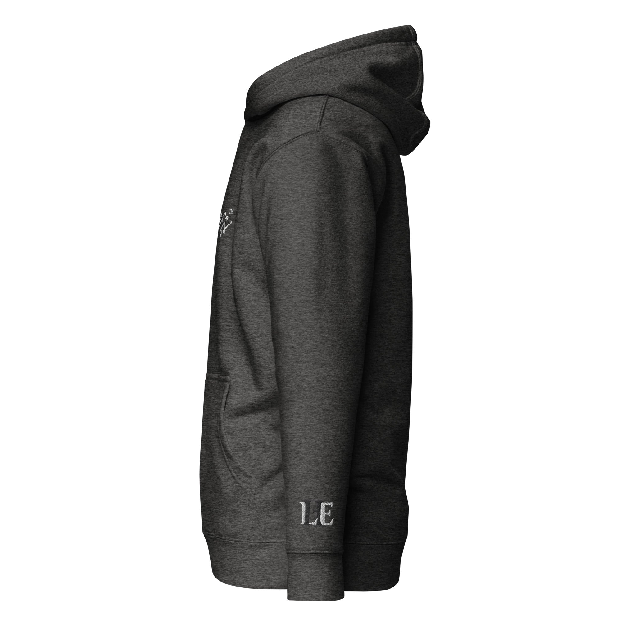 Women's Loveless Off-Script Carbon Hoodie