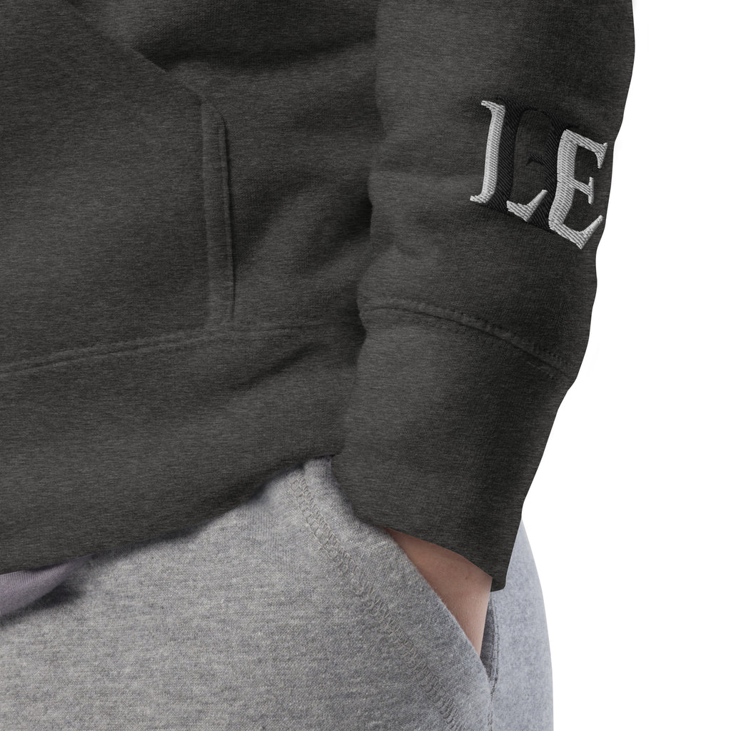Women's Loveless Off-Script Carbon Hoodie